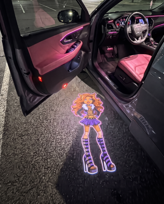 Clawdeen Wolf